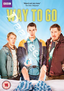 Way to Go |   DVD